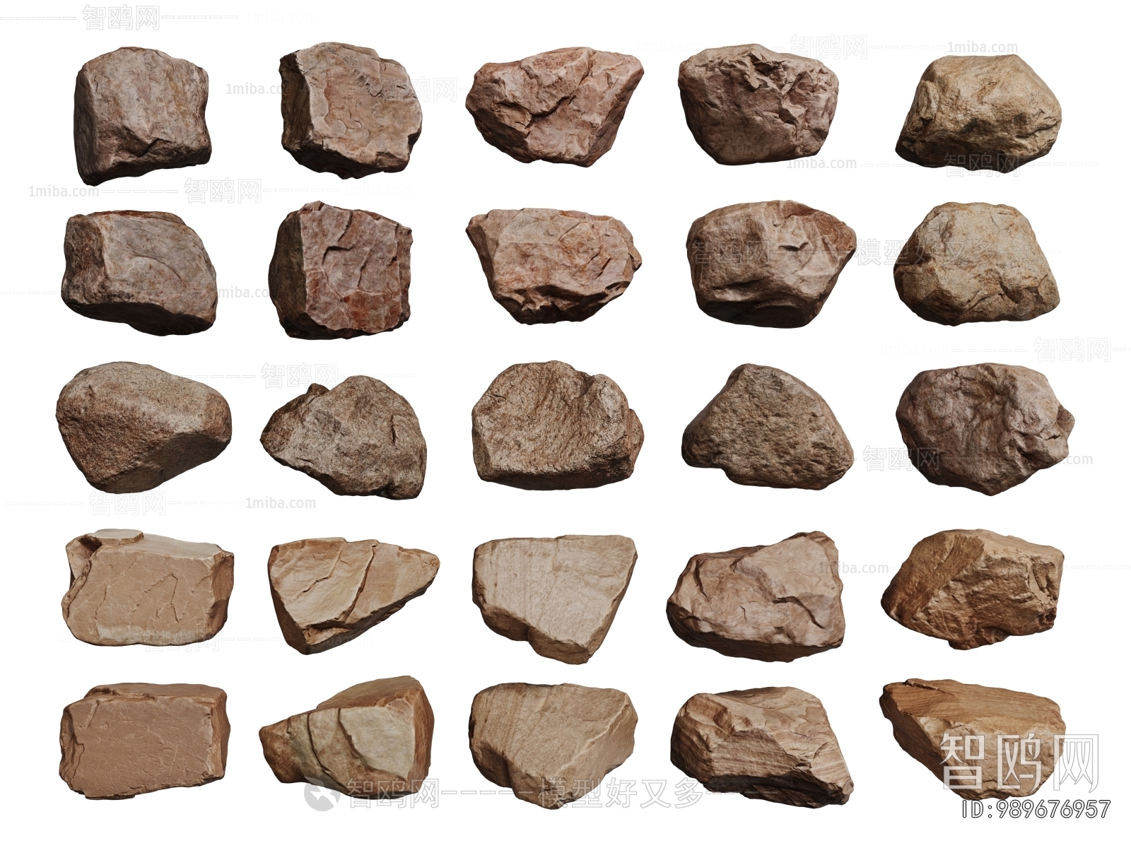 Modern Stone