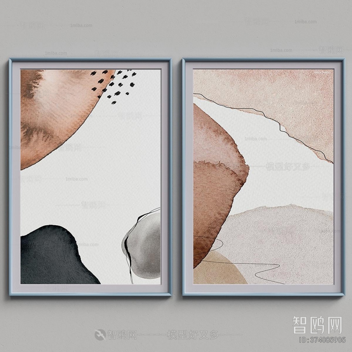 Modern Picture Frame