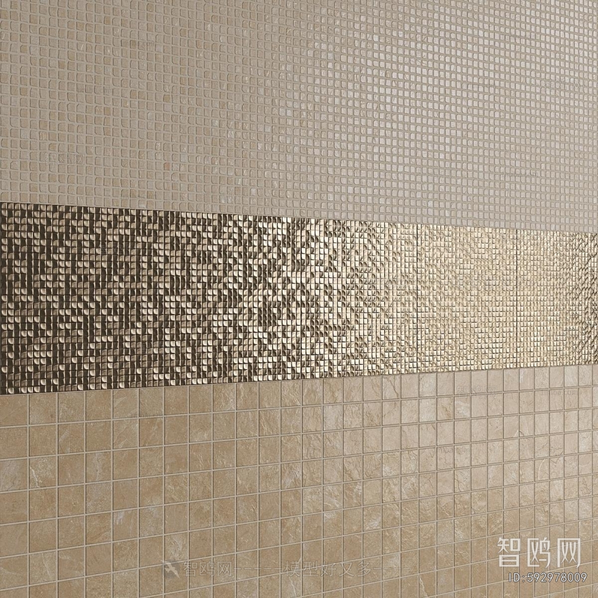 Modern Wall/floor/ceiling