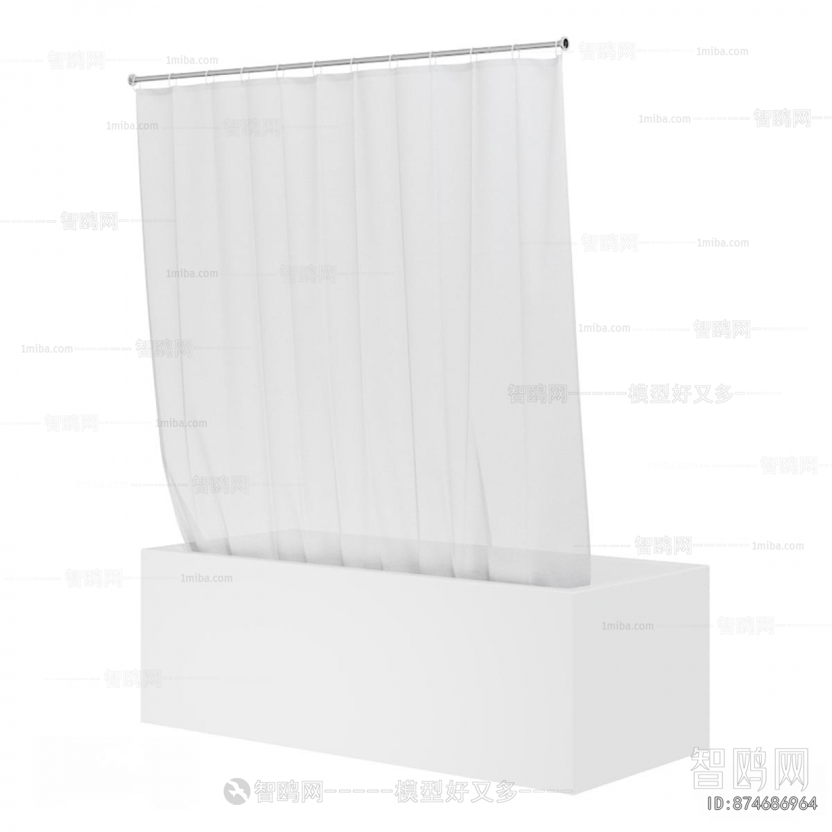 Modern The Curtain