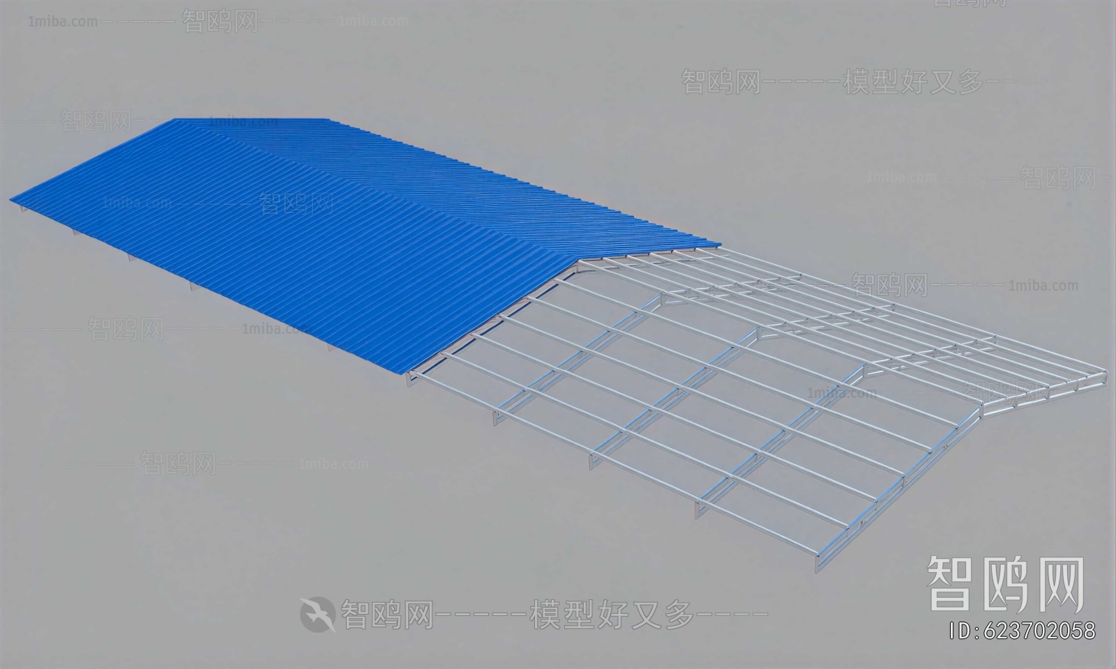Modern Building Component