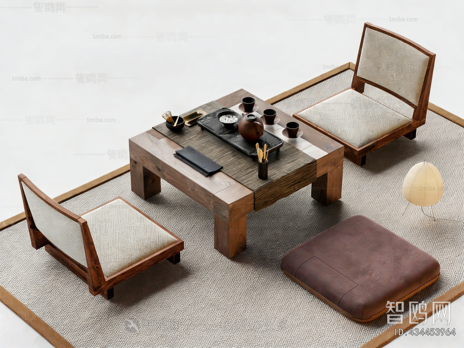 New Chinese Style Tea Tables And Chairs