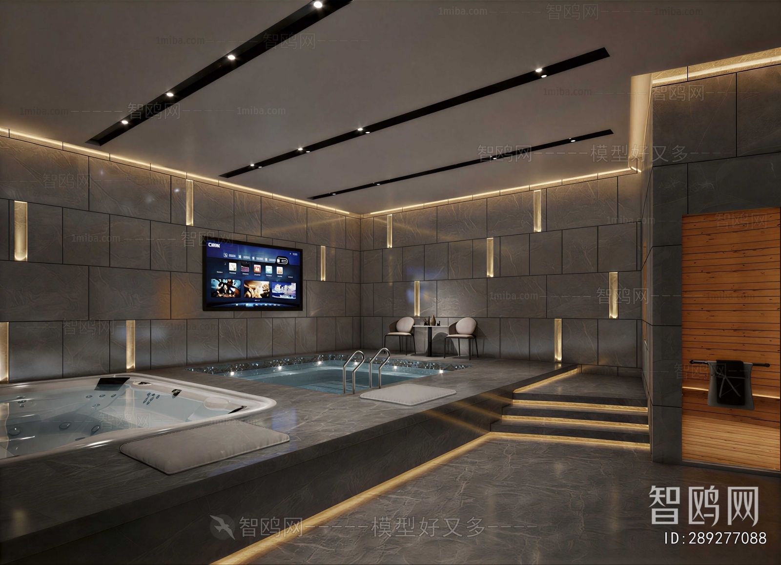 Modern Bath Center