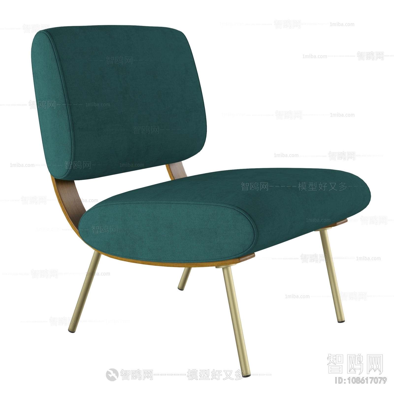 Modern Lounge Chair
