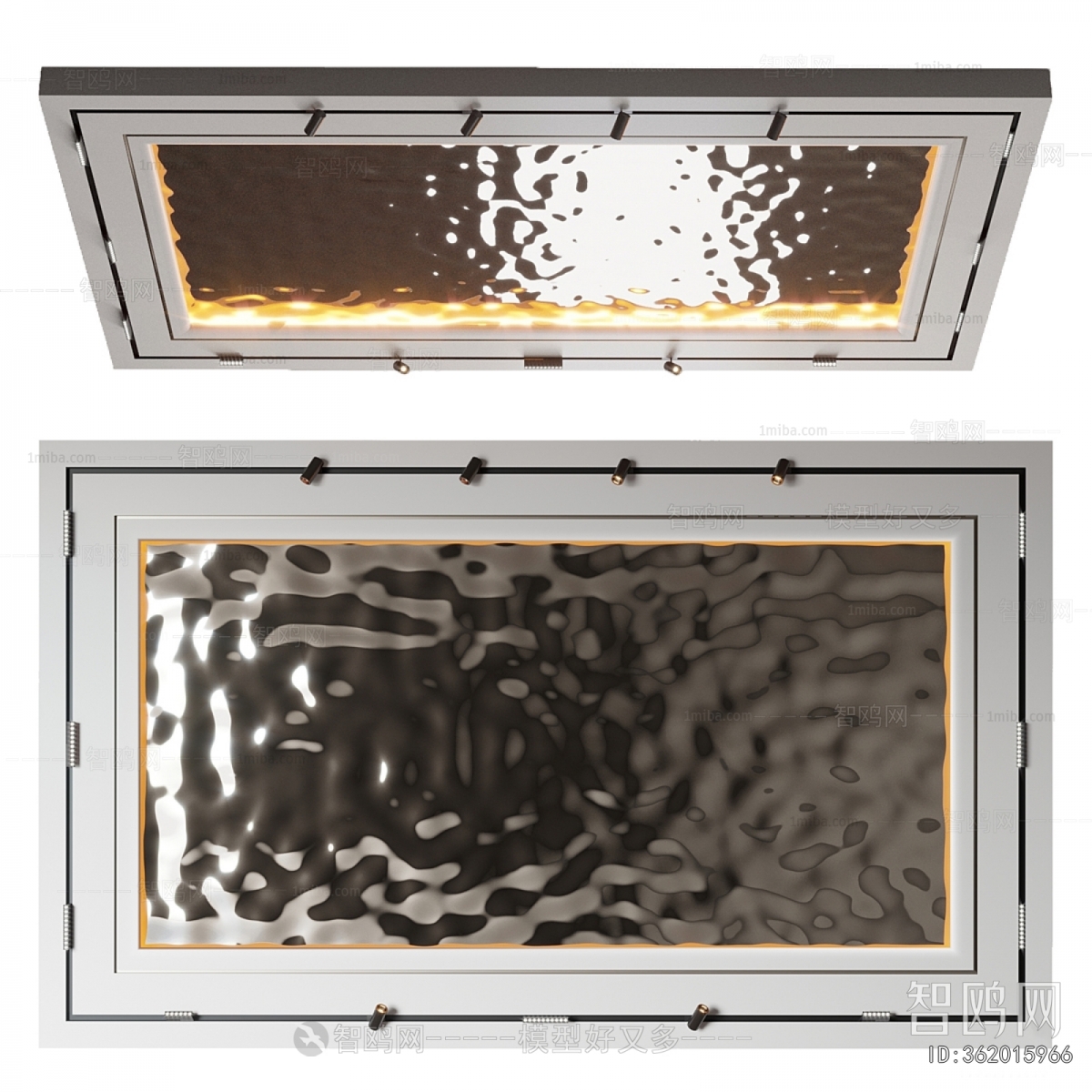 Modern Suspended Ceiling