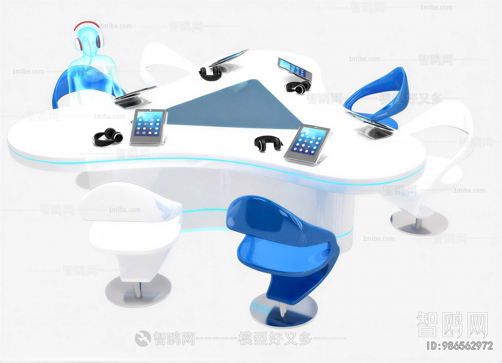 Modern Operation Console