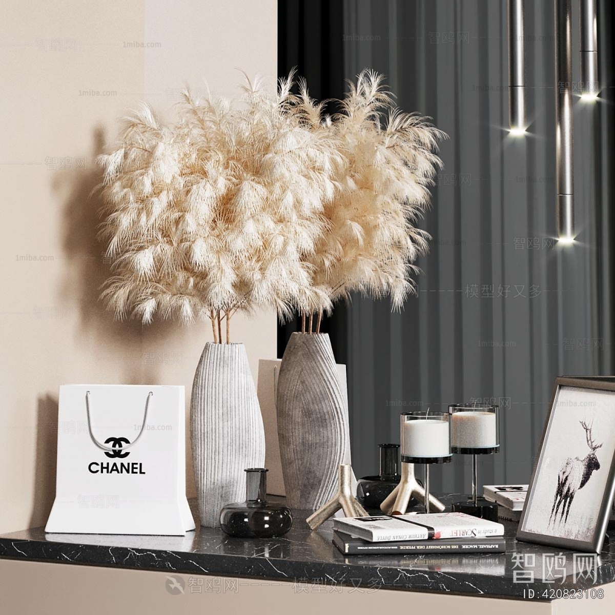 Modern Dresser