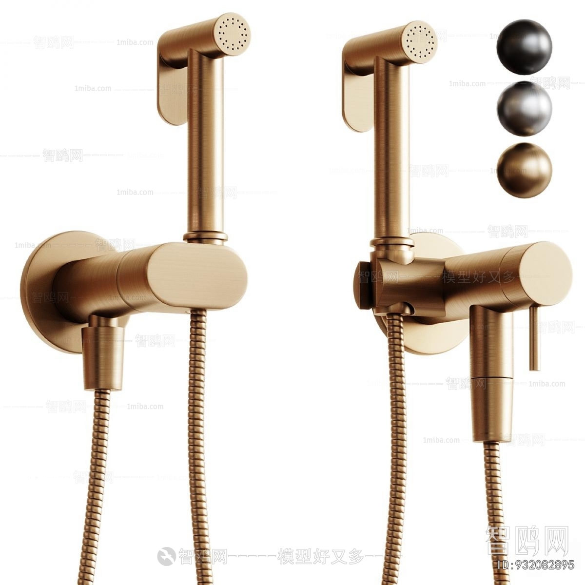 Modern Faucet/Shower
