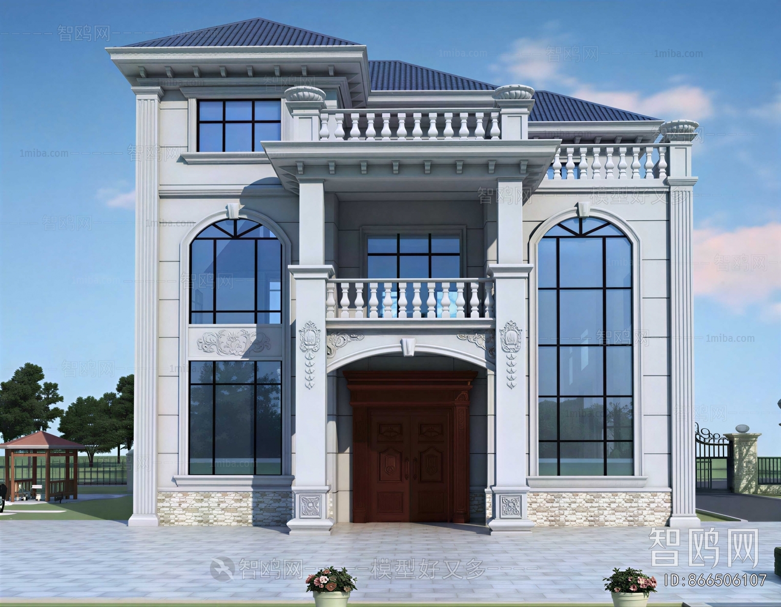 European Style Detached Villa