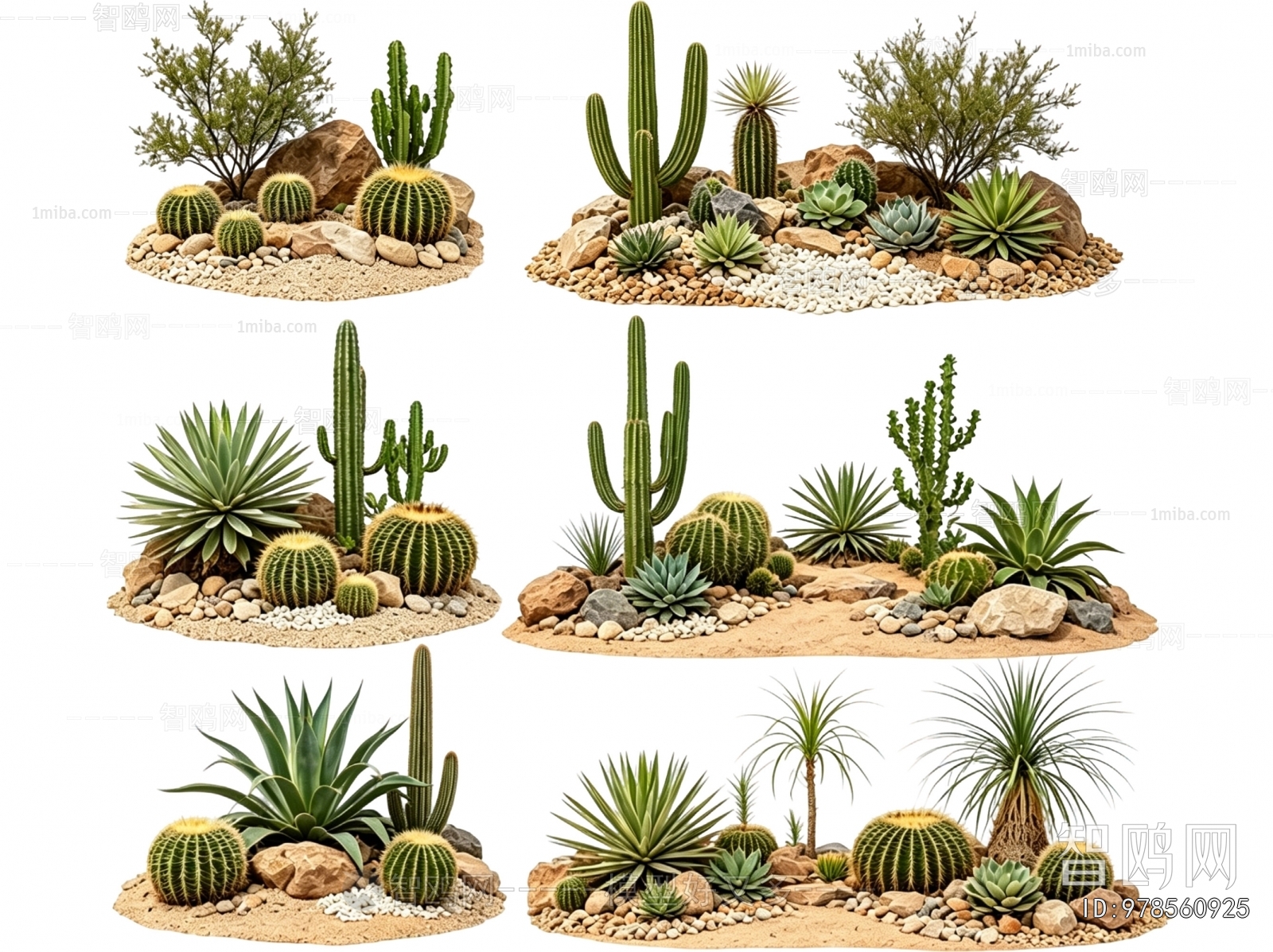 Modern Plant Landscaping