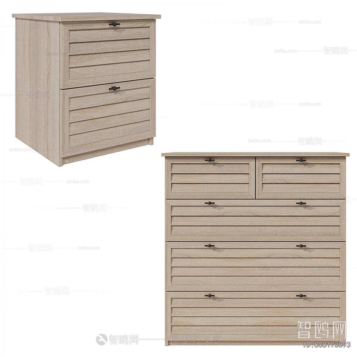 Modern Side Cabinet