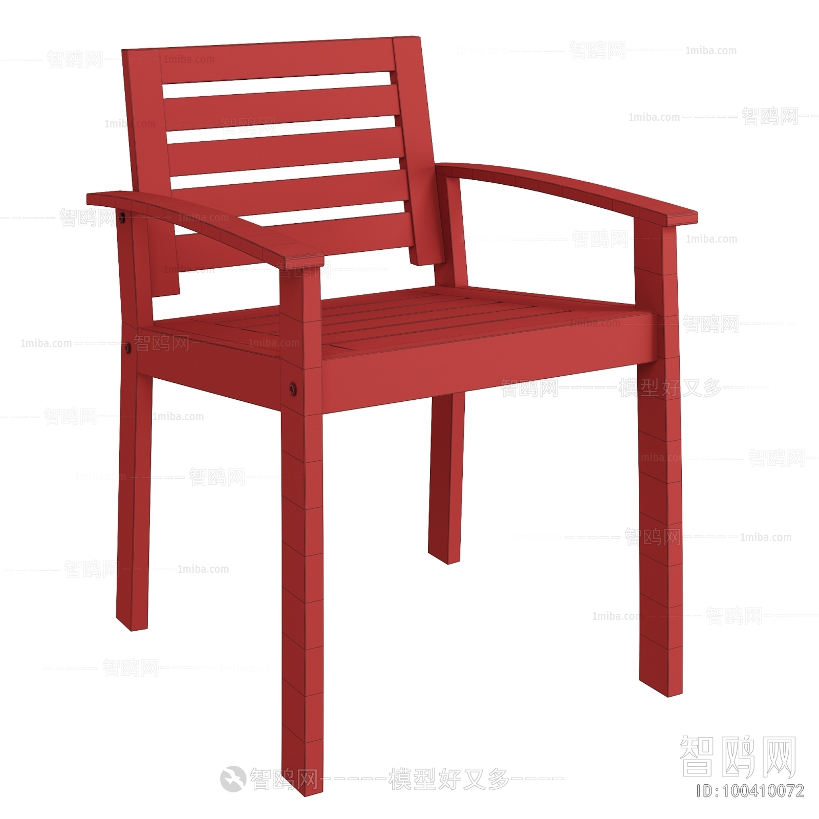 Modern Single Chair