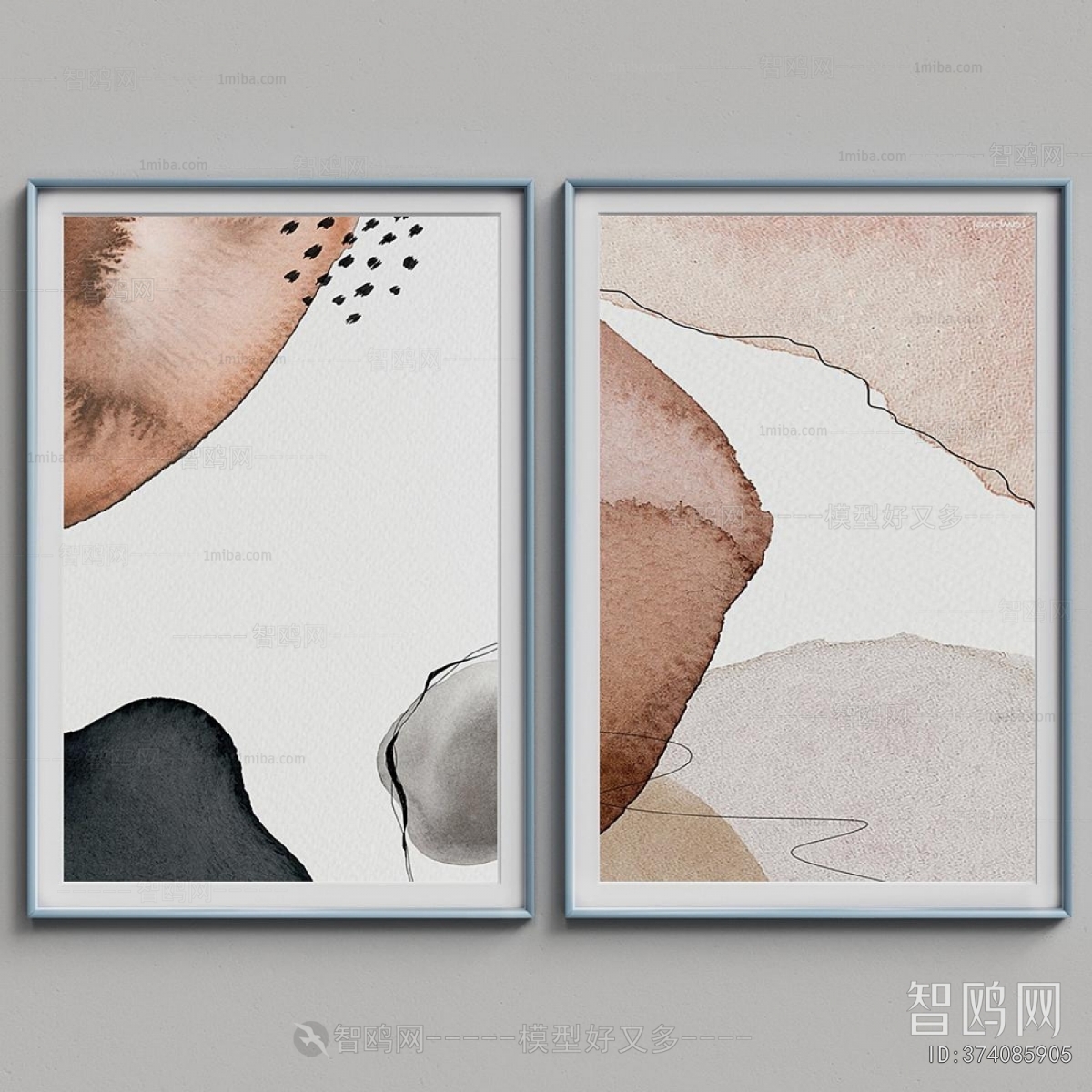 Modern Picture Frame