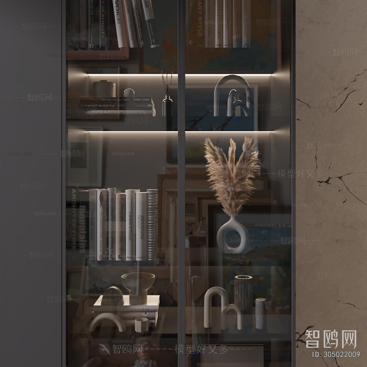Modern TV Cabinet