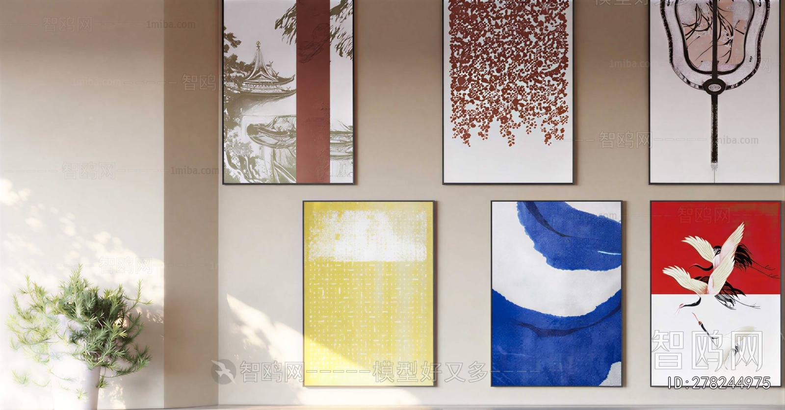 Modern Painting