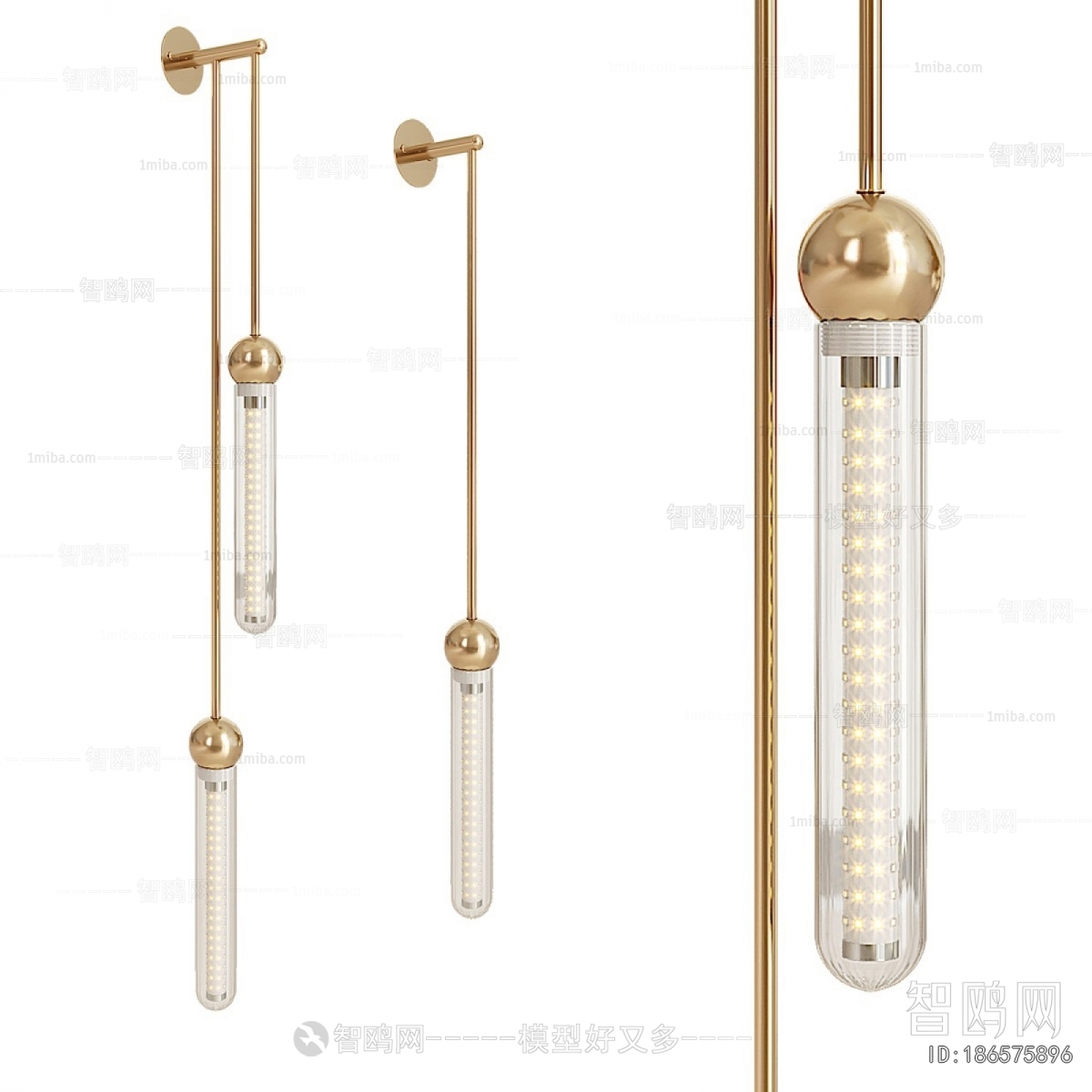 Modern Wall Lamp