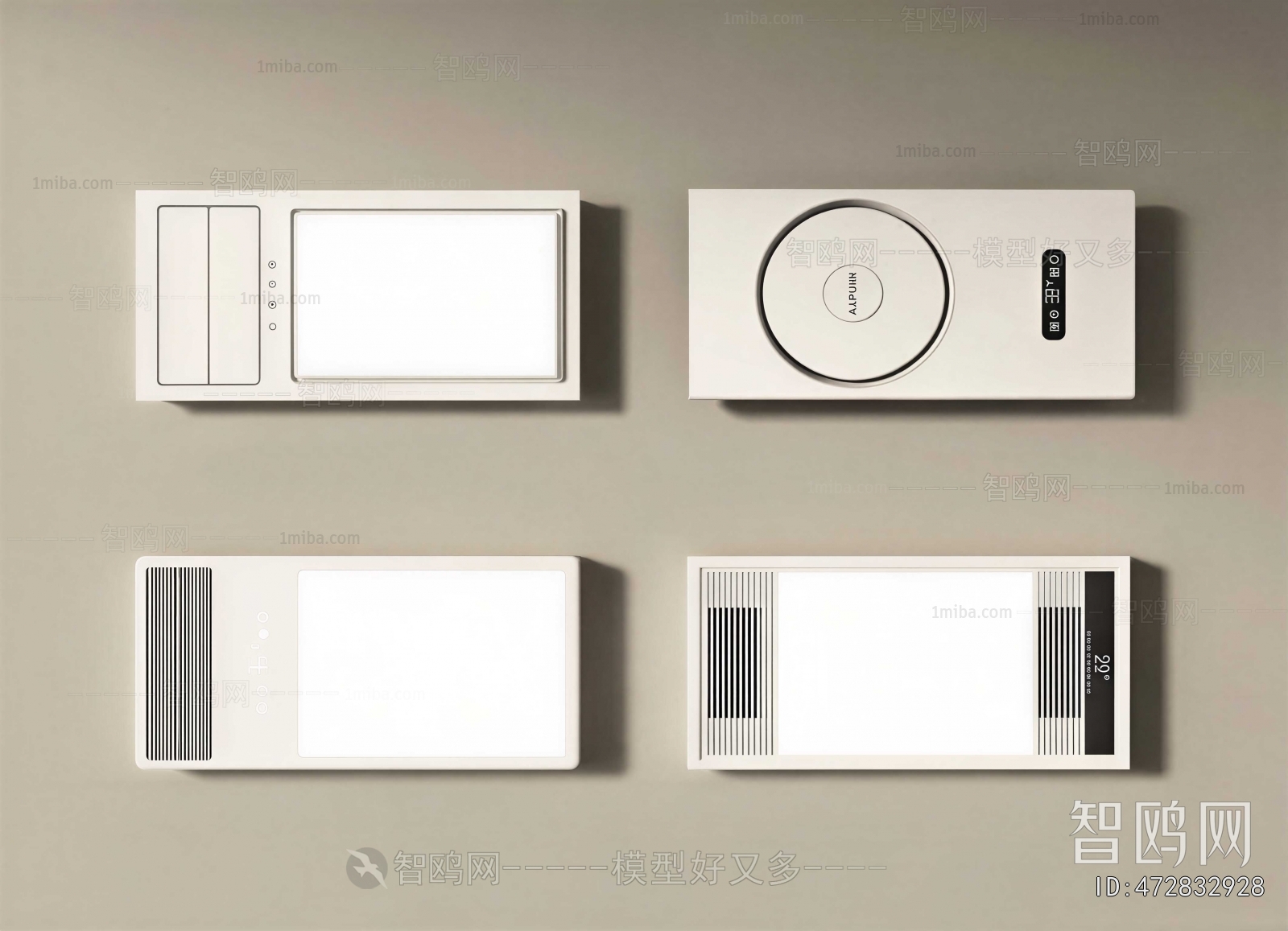 Modern Household Electrical Appliances