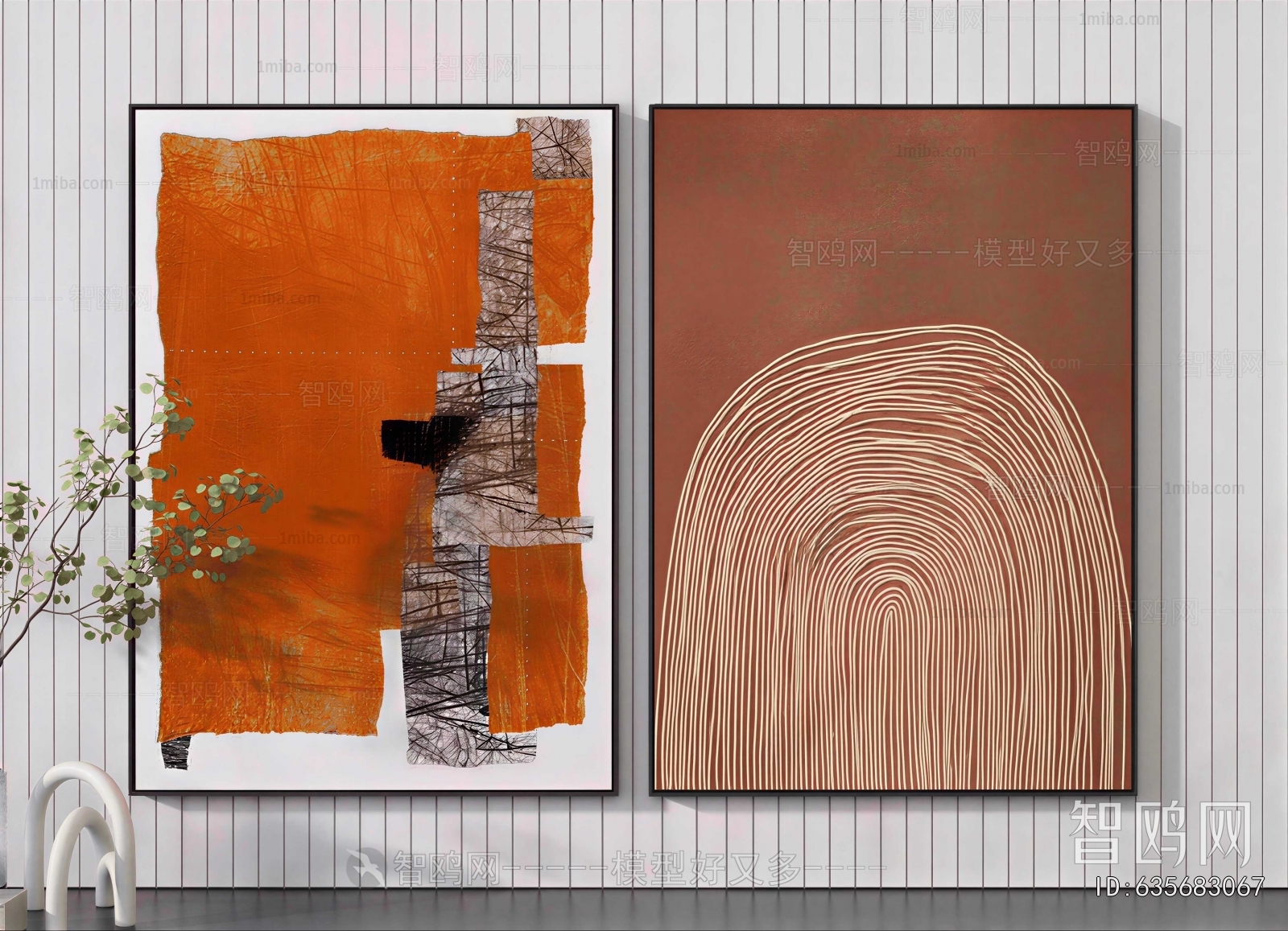 Modern Painting