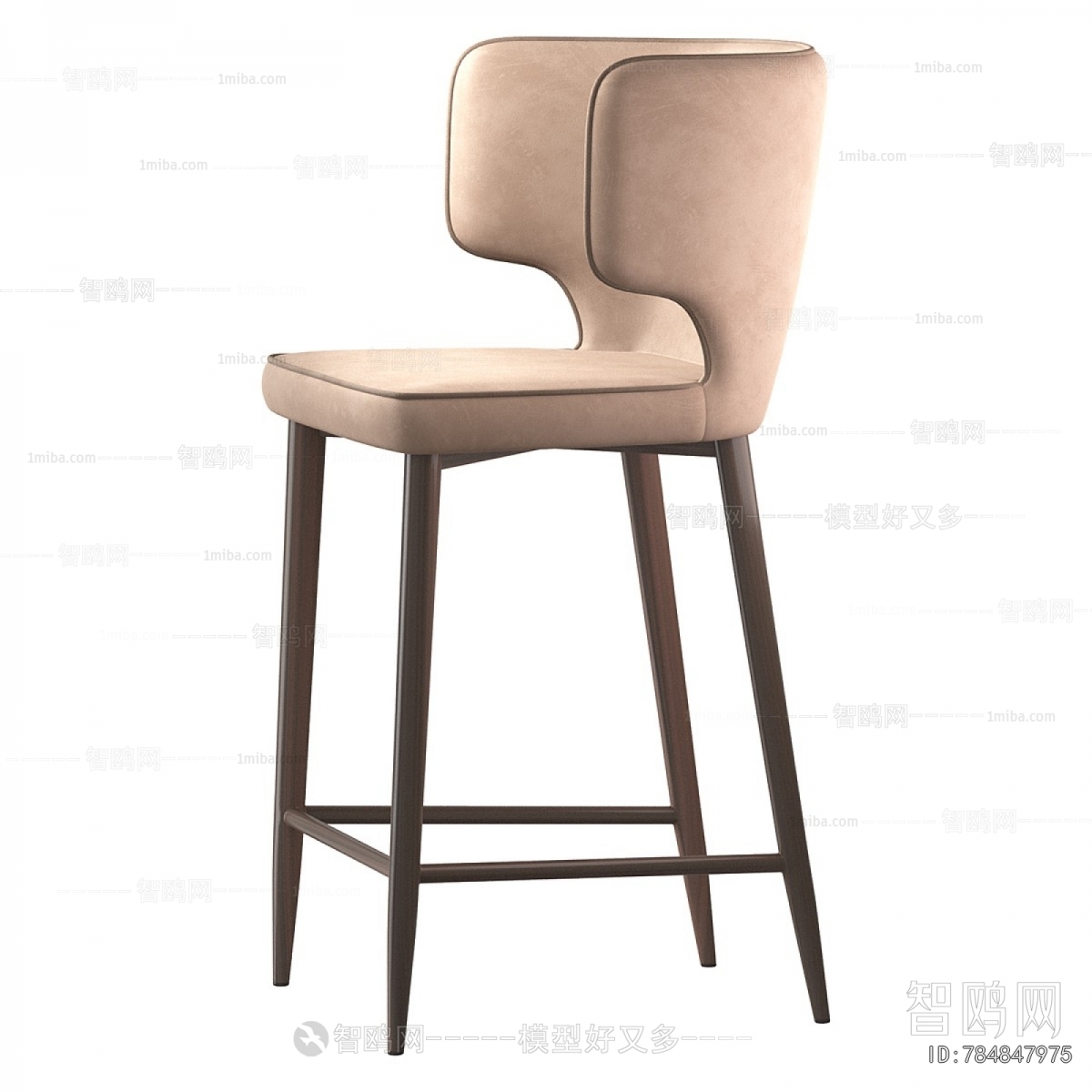 Modern Bar Chair