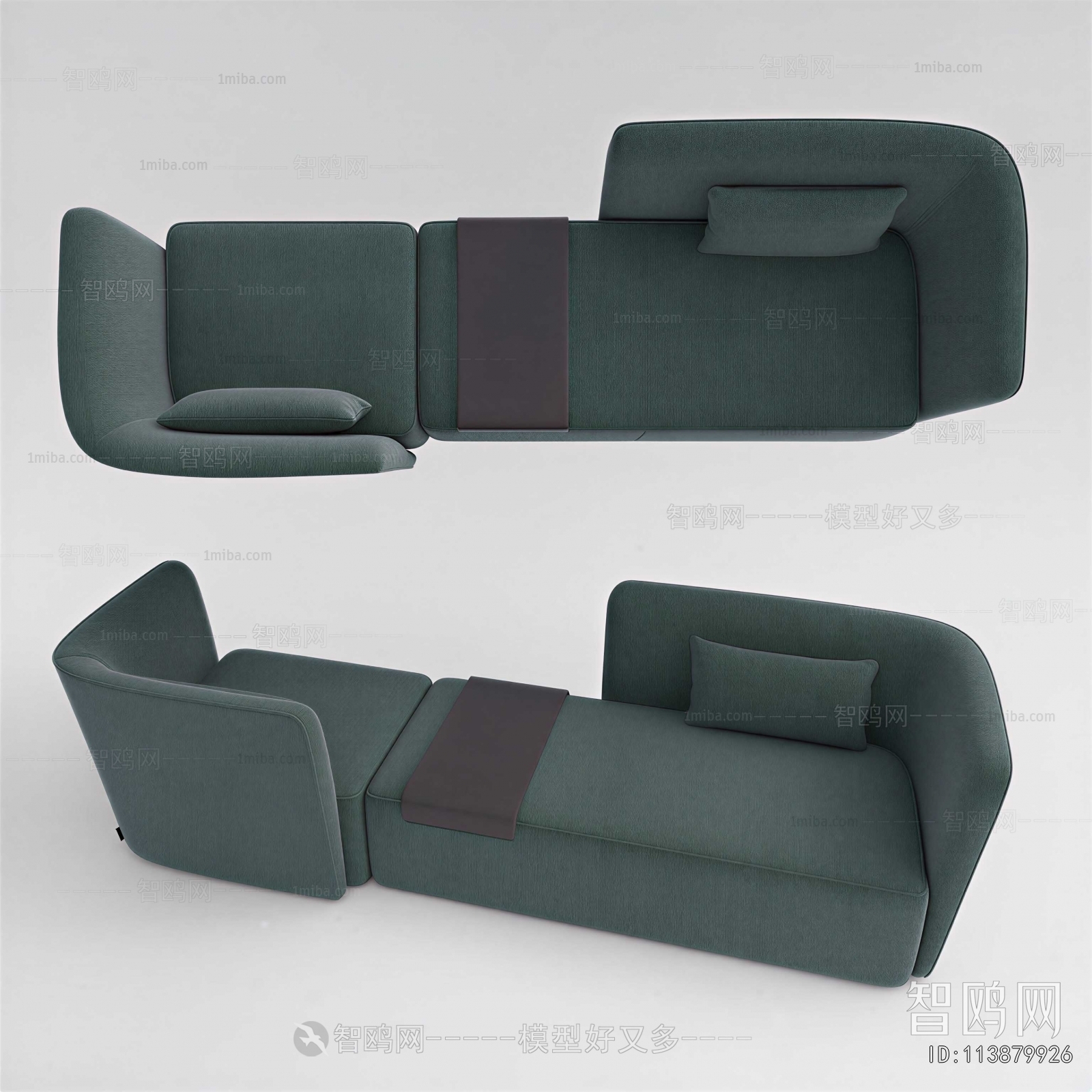 Modern Noble Concubine Chair