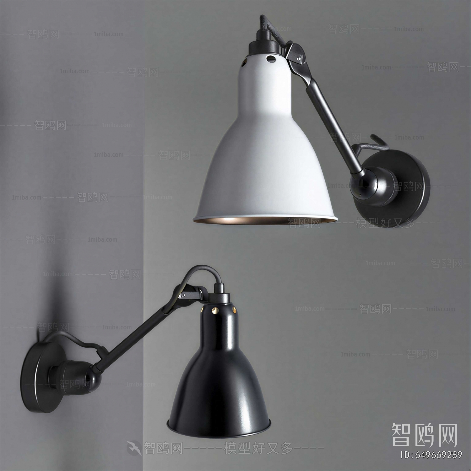 Modern Wall Lamp
