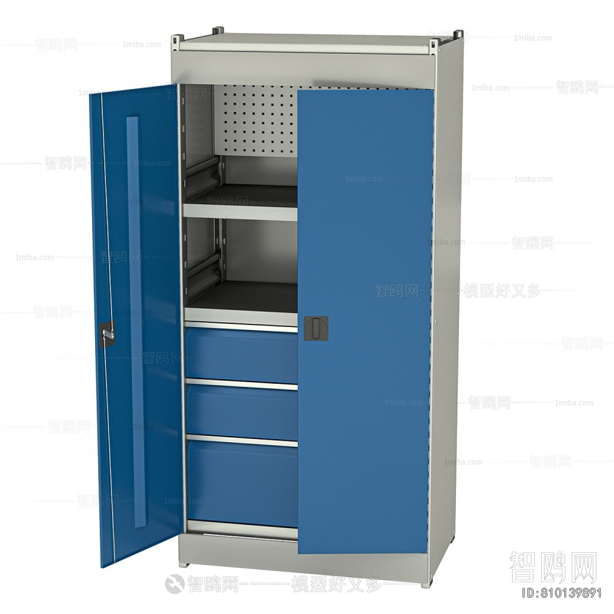 Modern Shelving