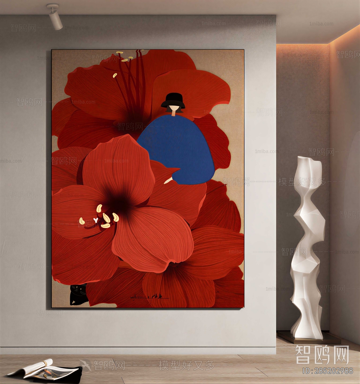 Modern Painting