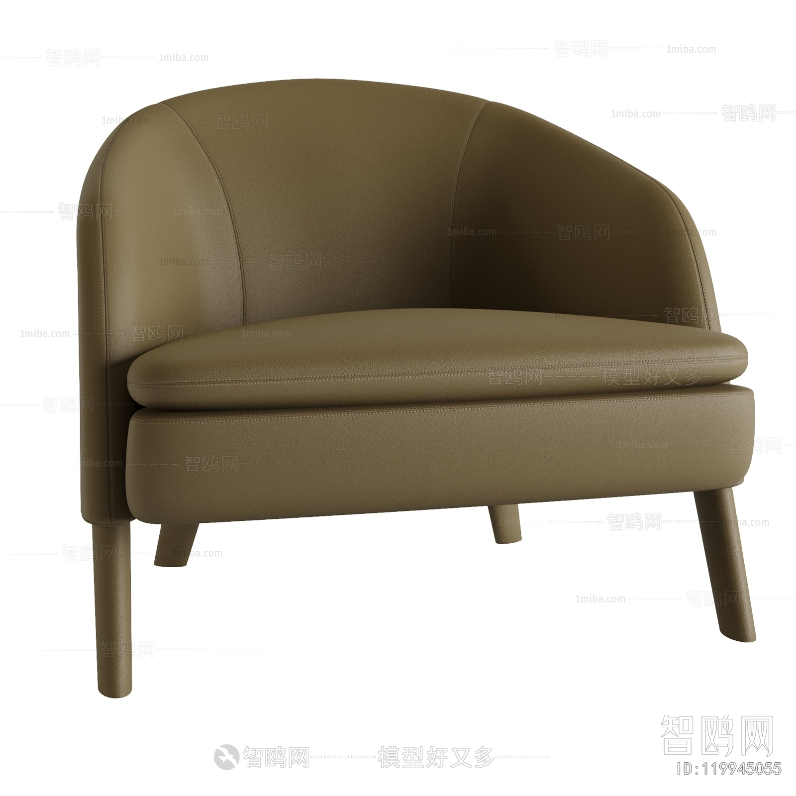 Modern Lounge Chair