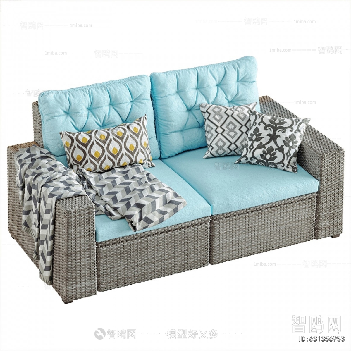 Modern A Sofa For Two