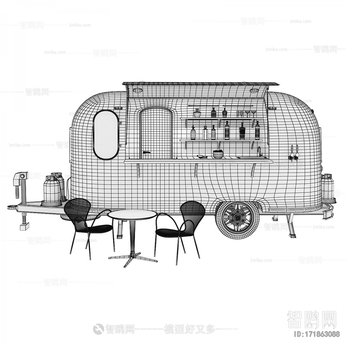 Modern Car