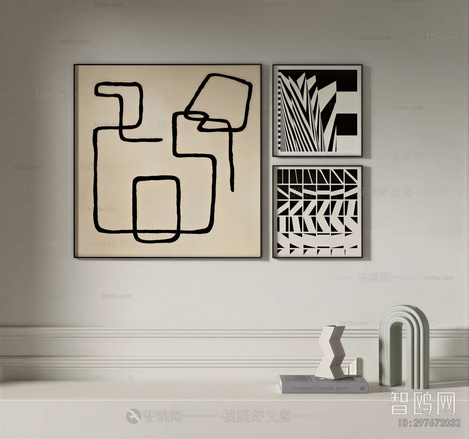 Modern Painting