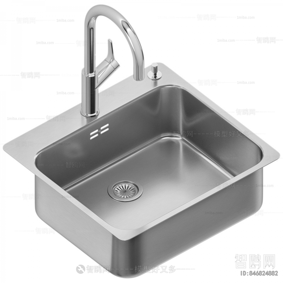 Modern Sink