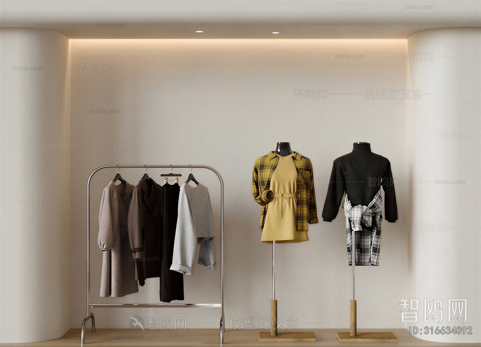 Modern Clothes