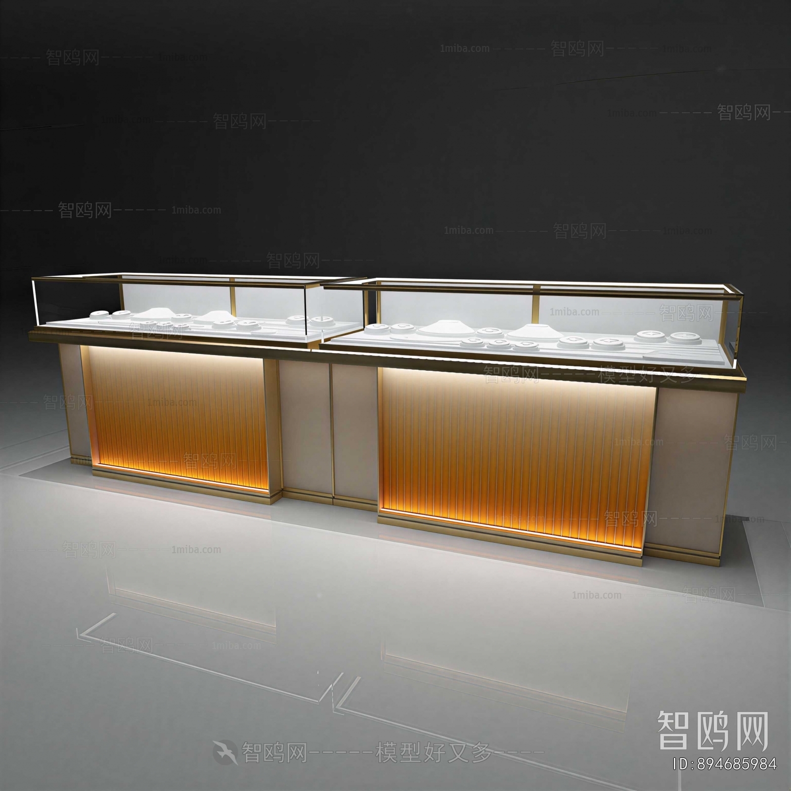 Modern Showcase