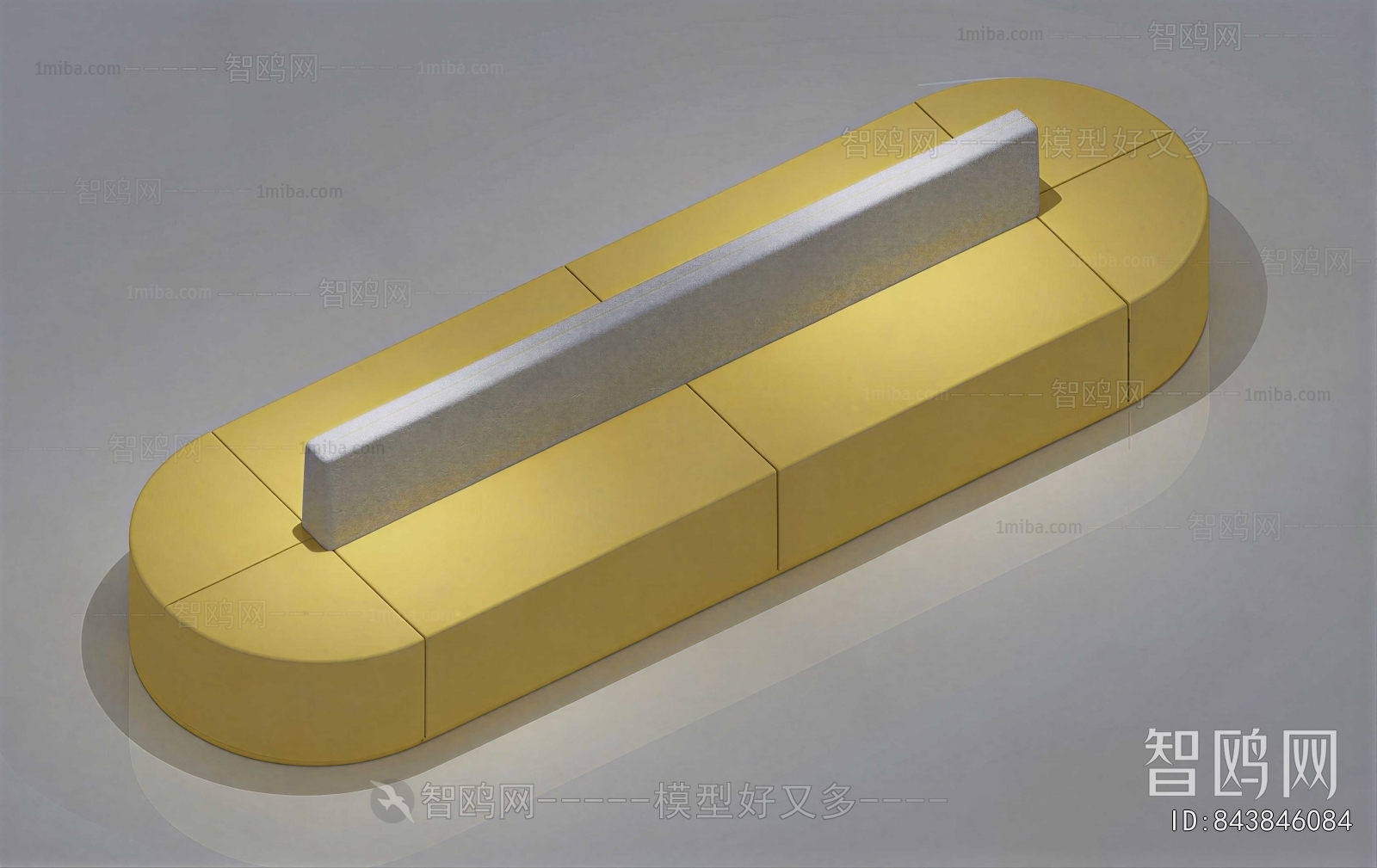 Modern Card Seat Sofa