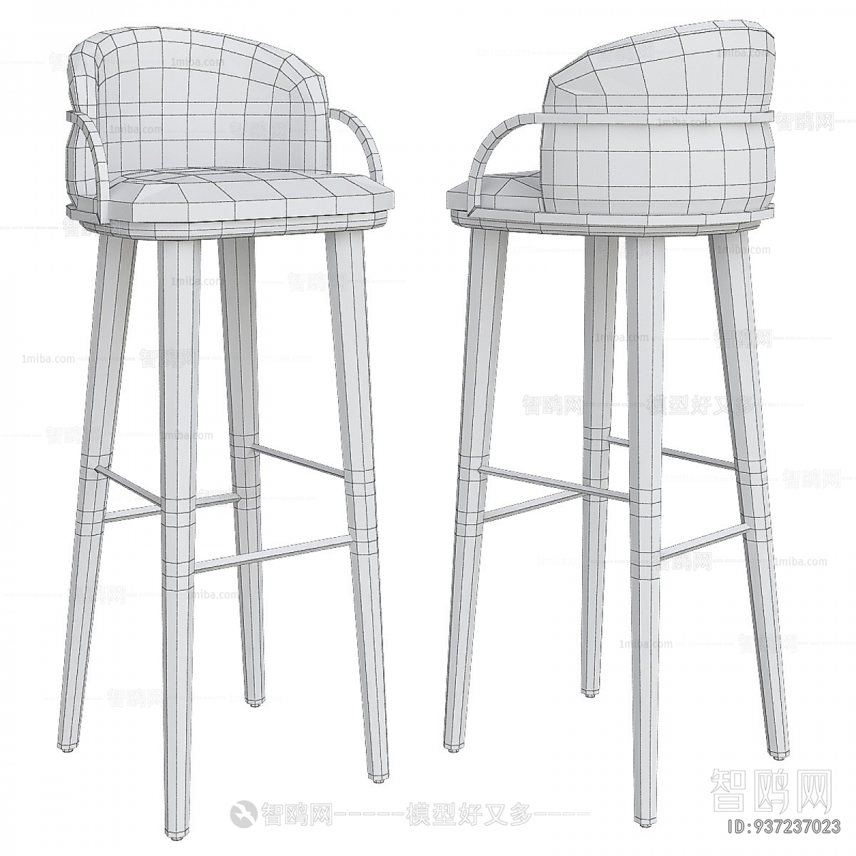 Modern Bar Chair