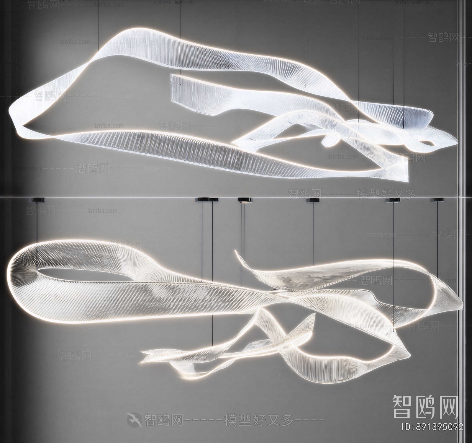 Modern Droplight