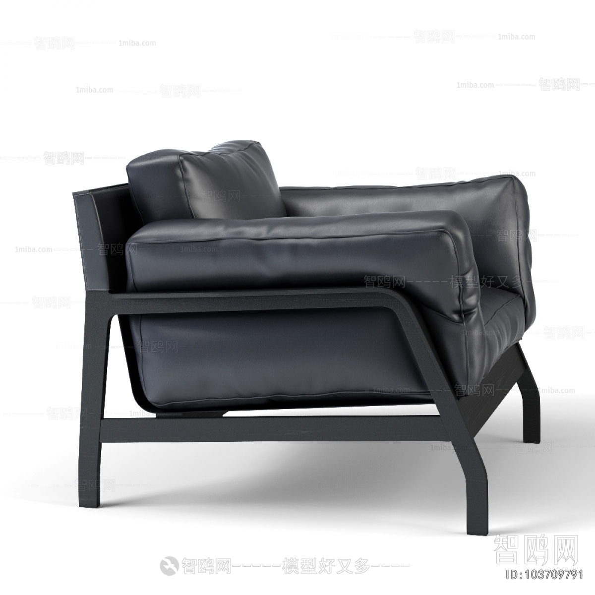 Modern Single Sofa