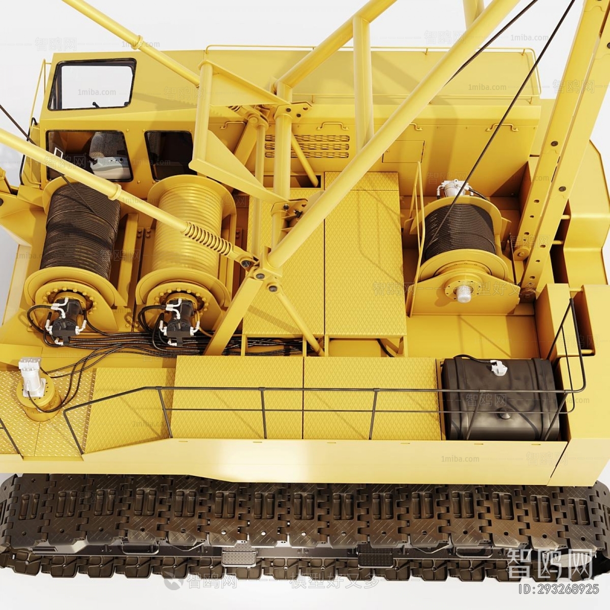 Modern Industrial Equipment
