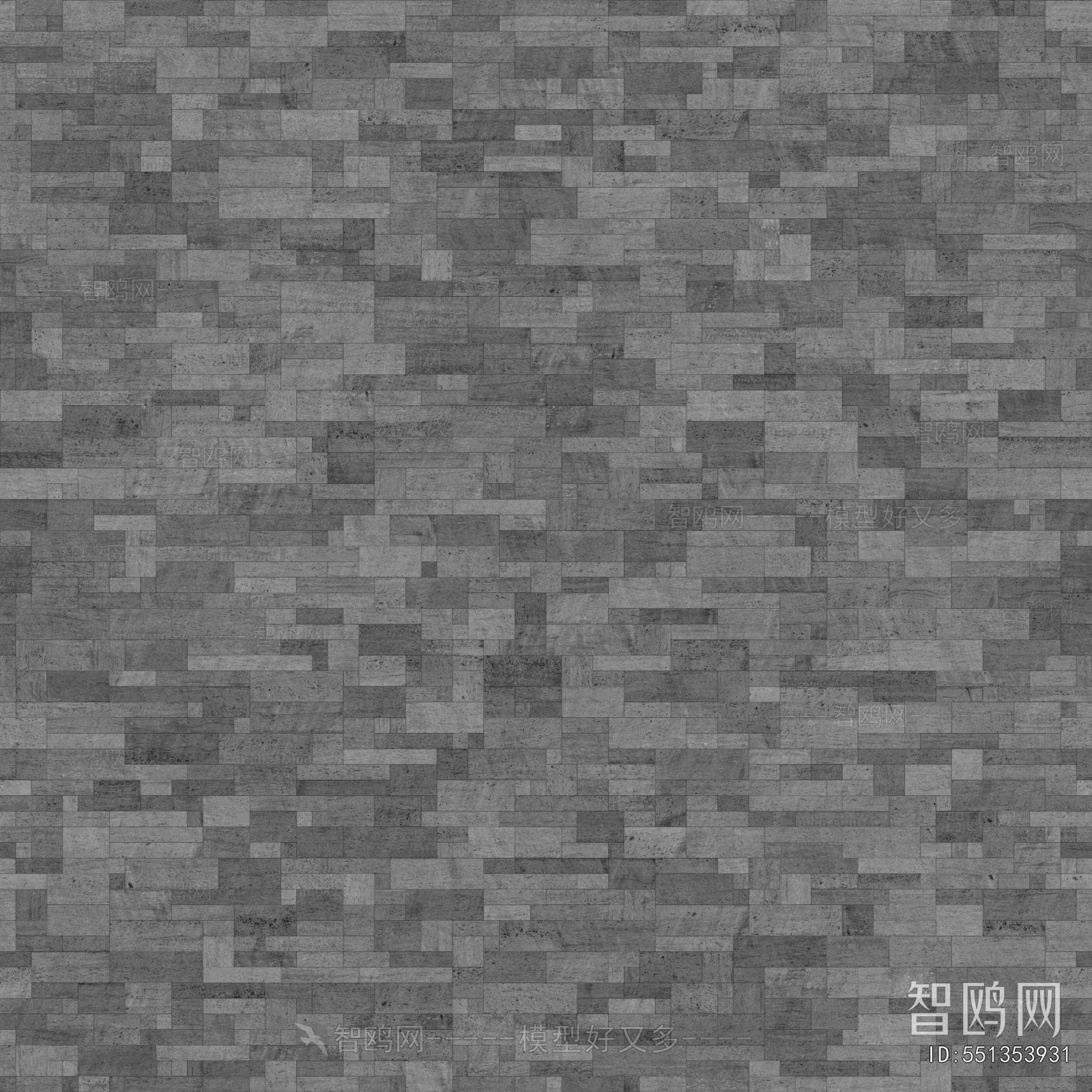 Stone Brick Wall