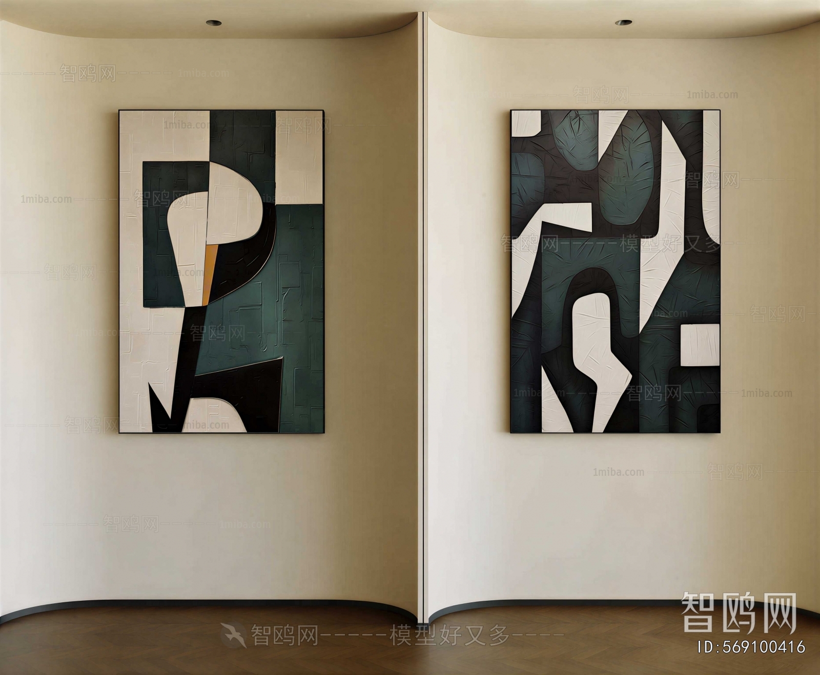 Modern Painting