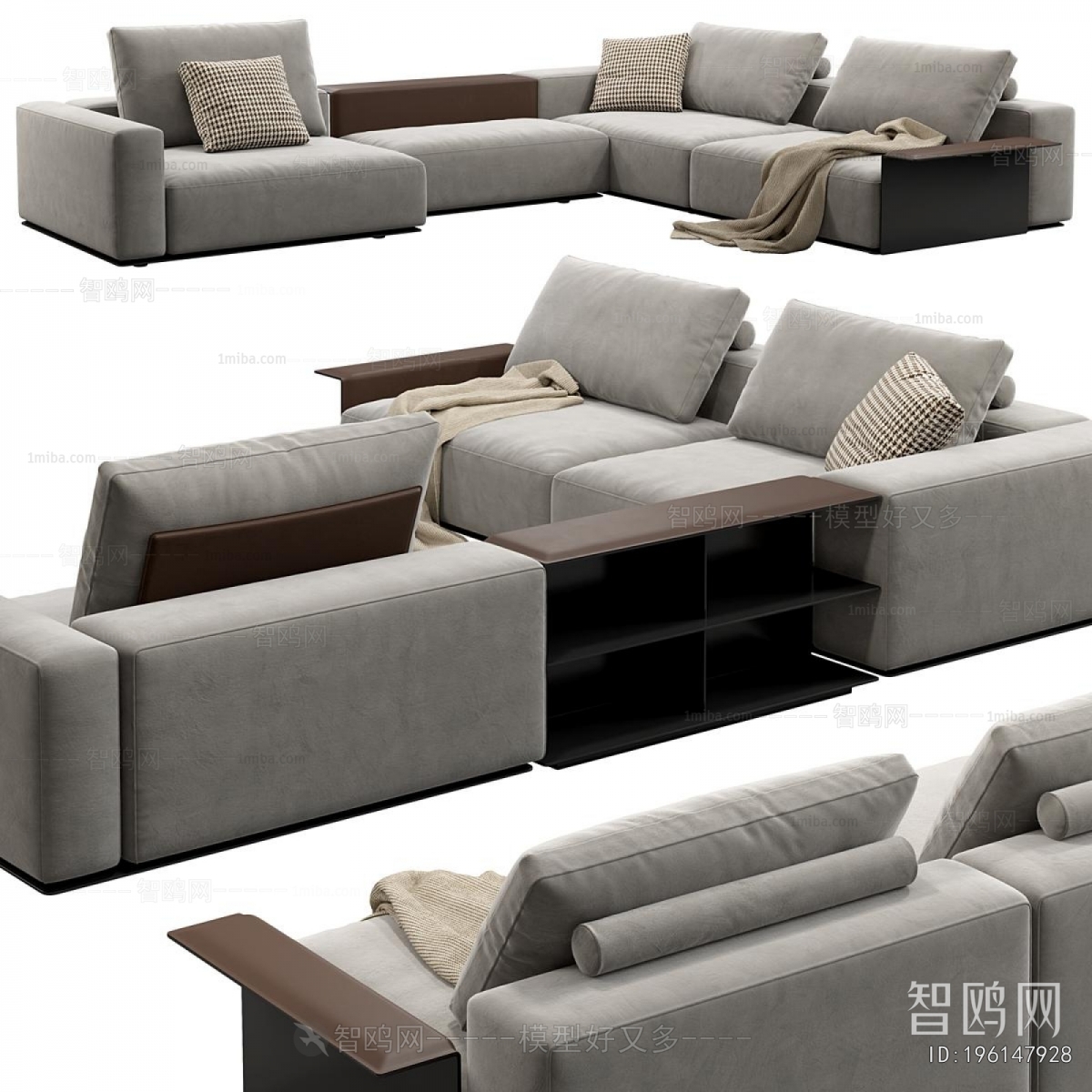 Modern Corner Sofa
