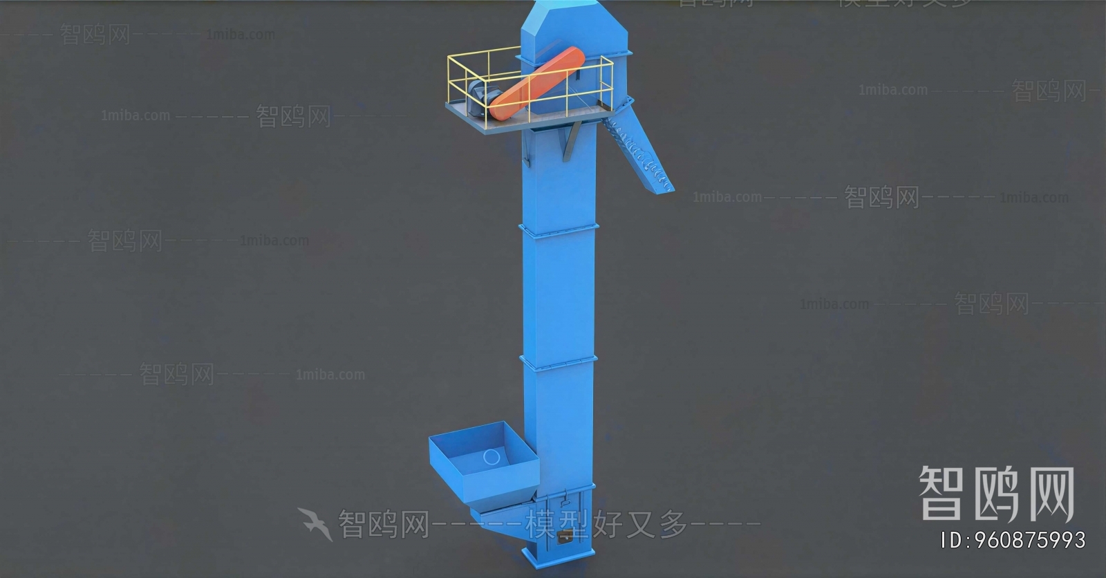 Modern Industrial Equipment