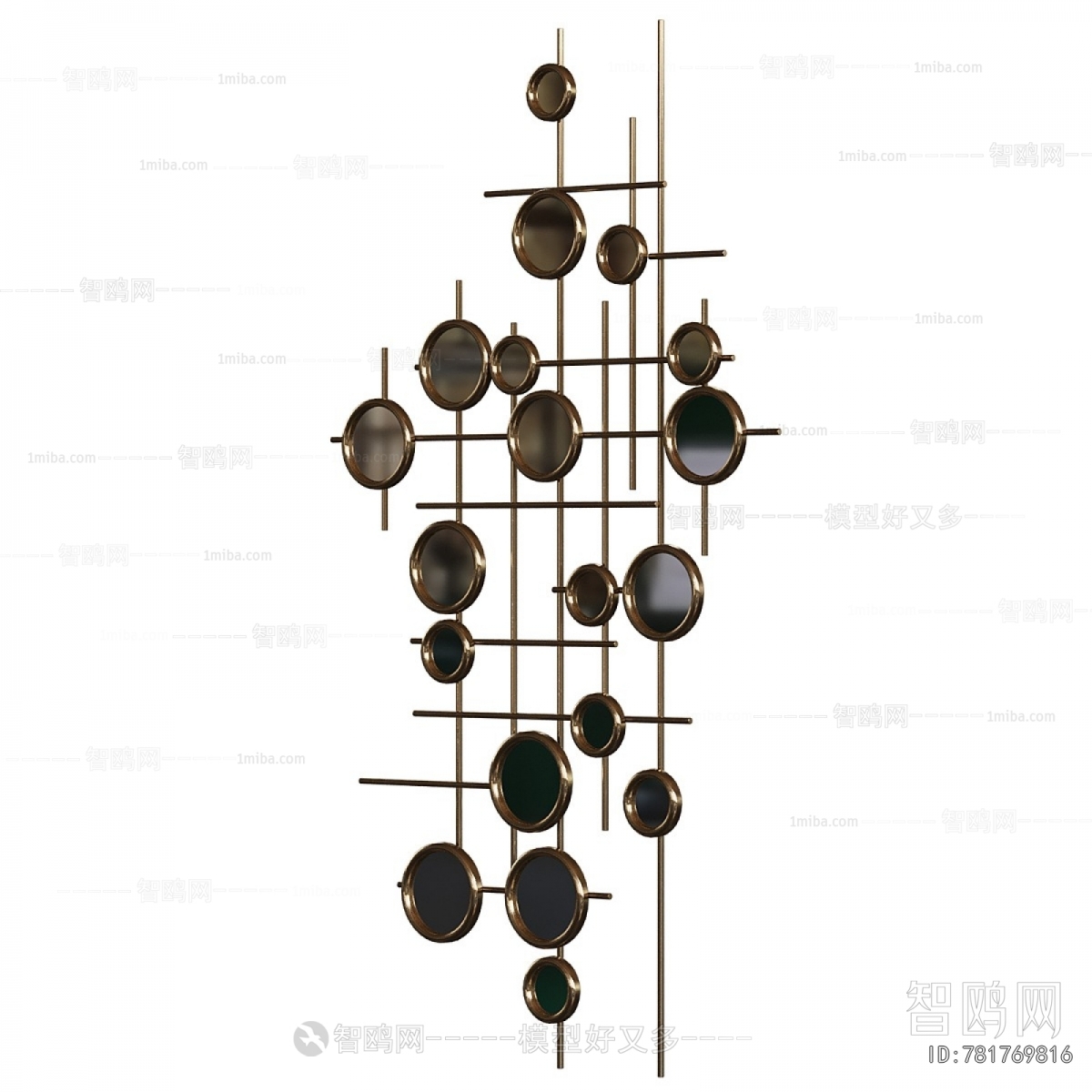 Modern Wall Decoration