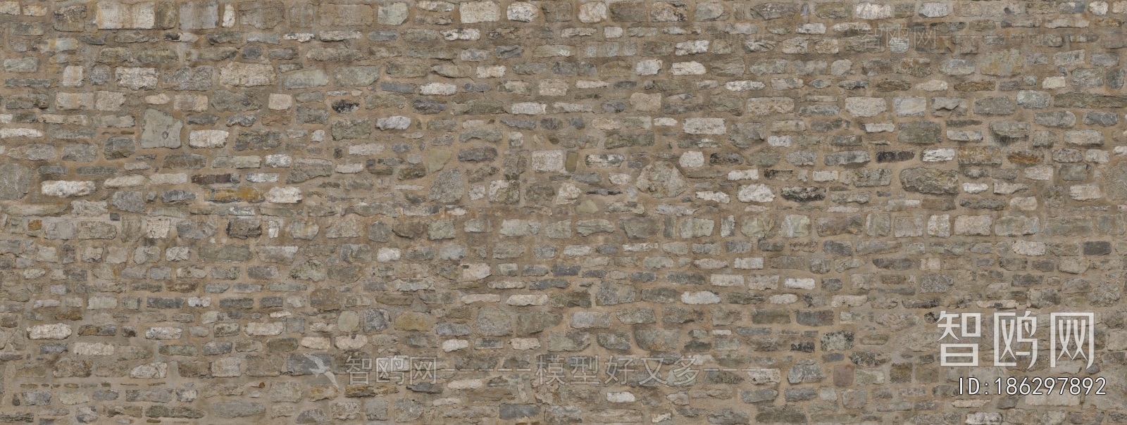 Stone Brick Wall