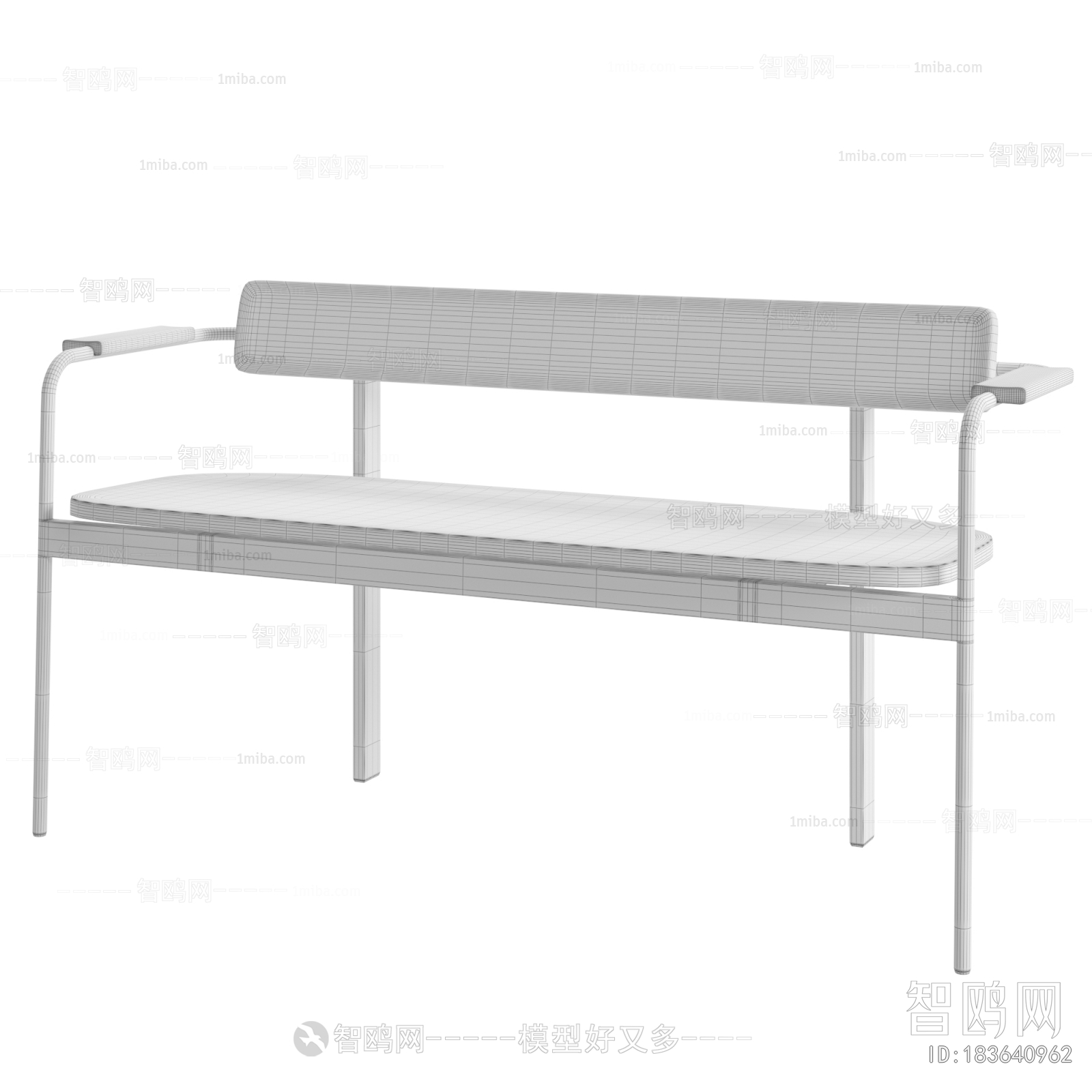 Modern Lounge Chair