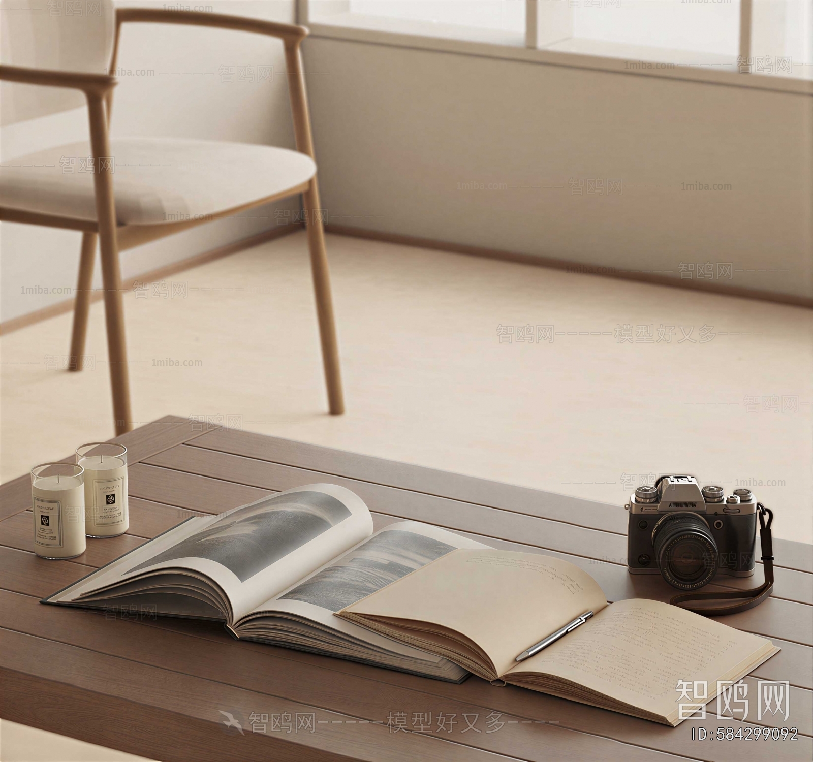 Modern Book