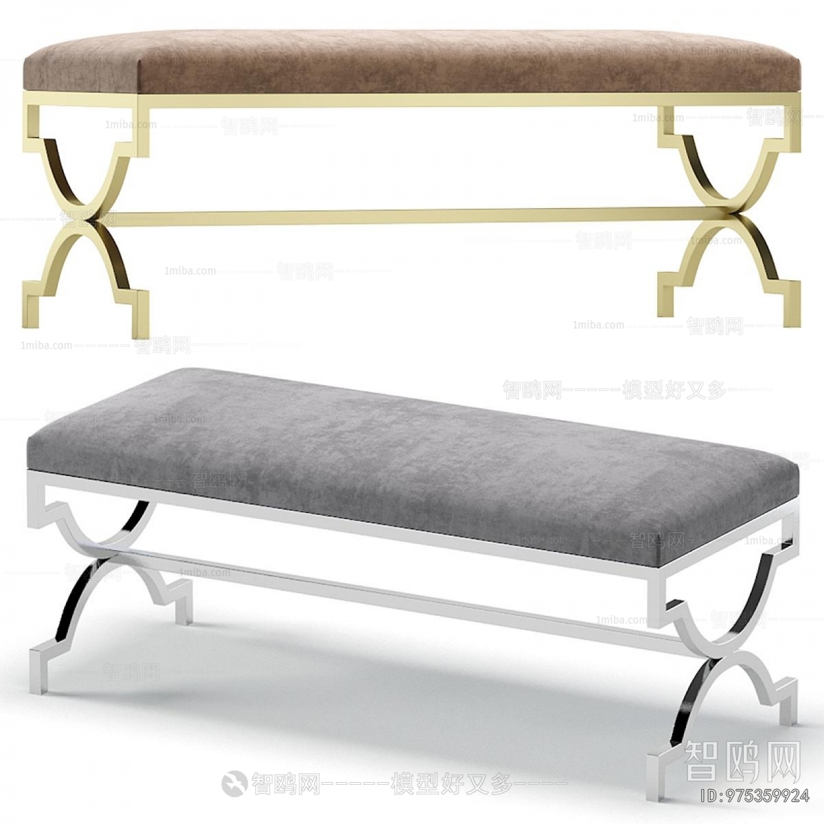 European Style Bench