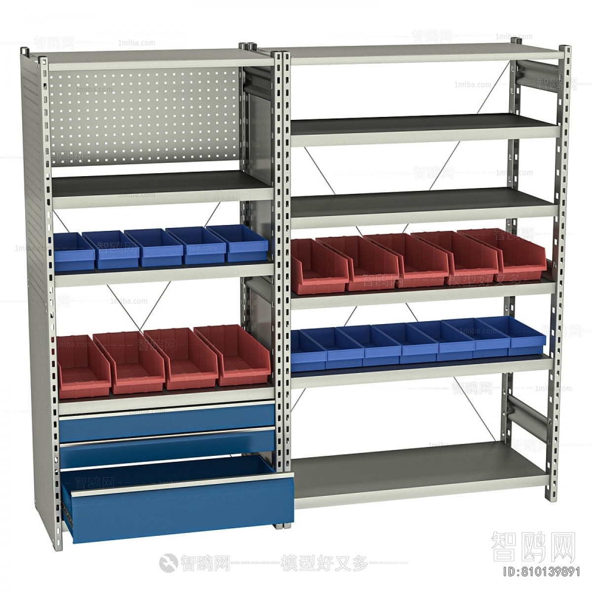 Modern Shelving