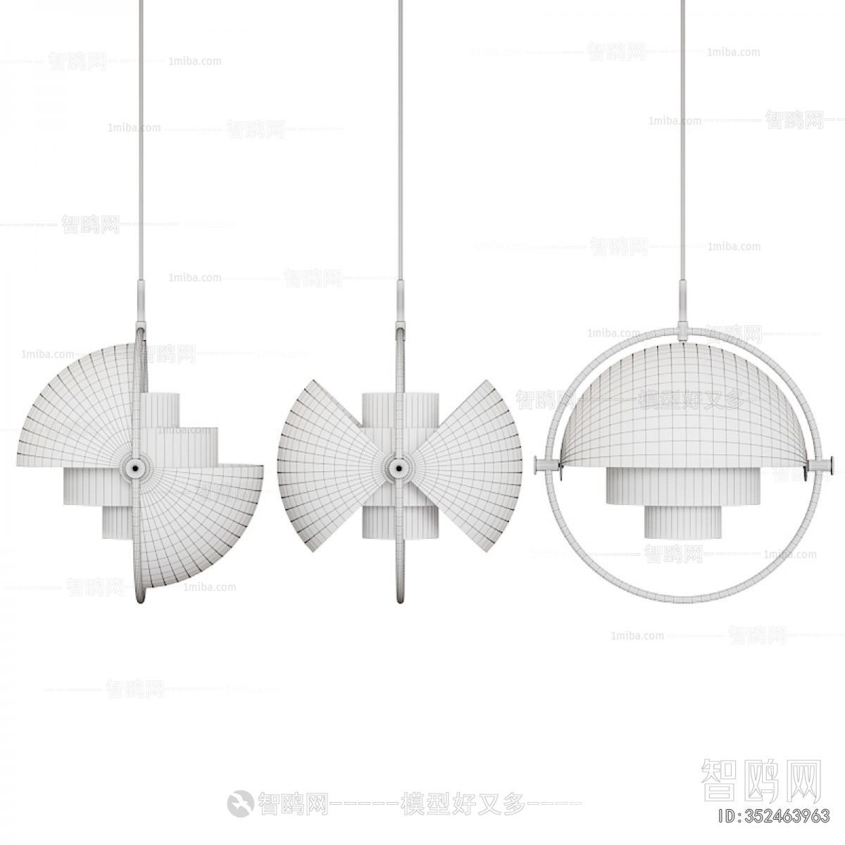 Modern Droplight